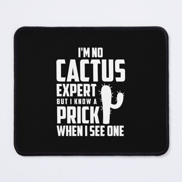 Item preview, I'm no cactus expert but I know a prick when I see one designed and sold by Zexten.