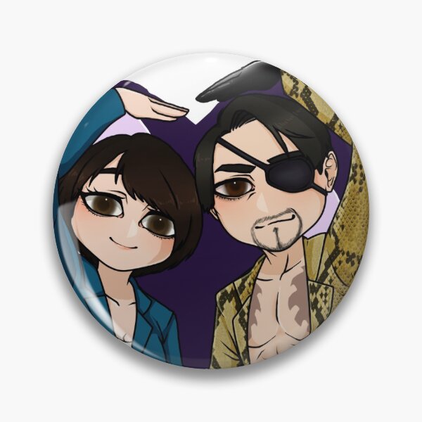 Item preview, Majimako Heart designed and sold by Smol-Spooky.