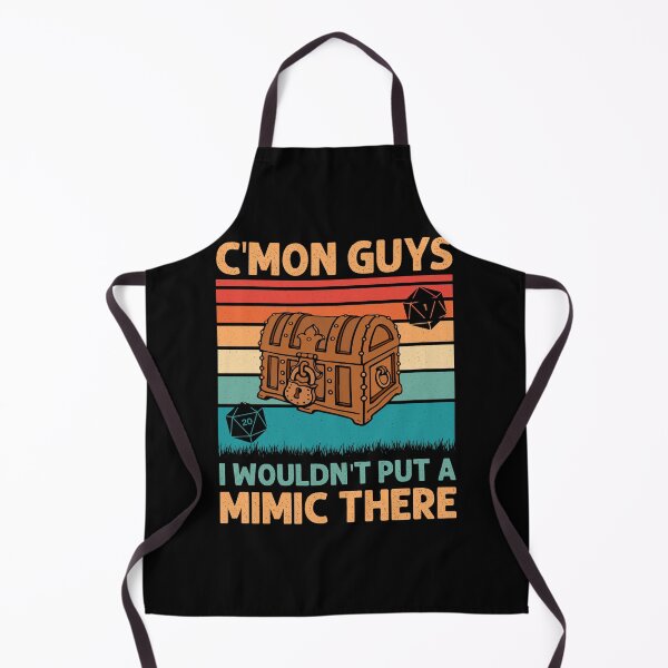 Item preview, DnD Mimic designed and sold by Oof Designs.