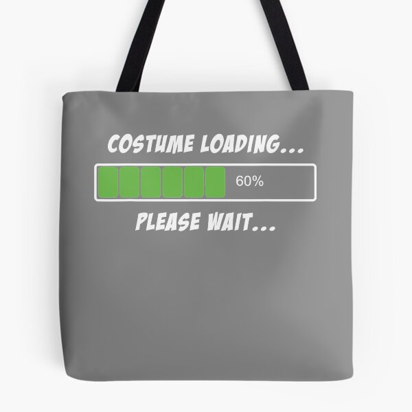 Item preview, Halloween Costume Loading designed and sold by DyanStoy.