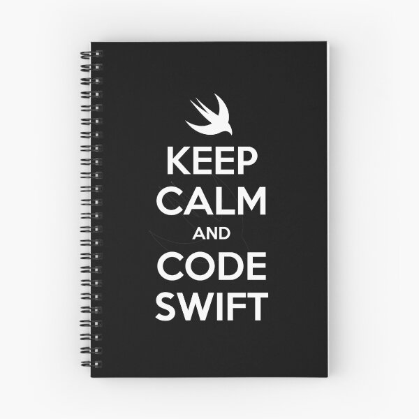 Item preview, Keep calm and code swift designed and sold by bitomule.