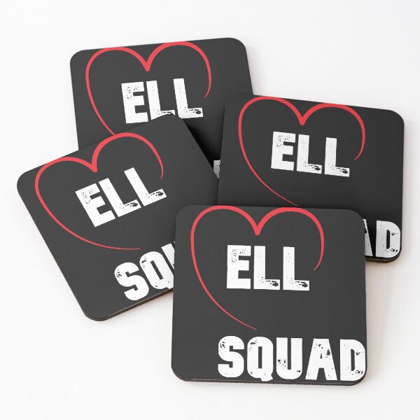 Item preview, ell squad designed and sold by AhmedXhah.