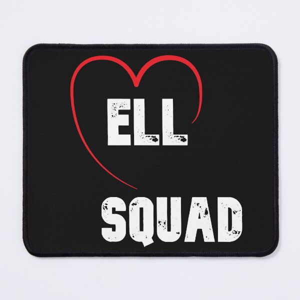 Item preview, ell squad designed and sold by AhmedXhah.