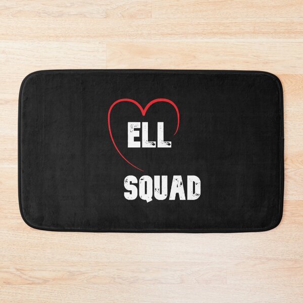 Item preview, ell squad designed and sold by AhmedXhah.