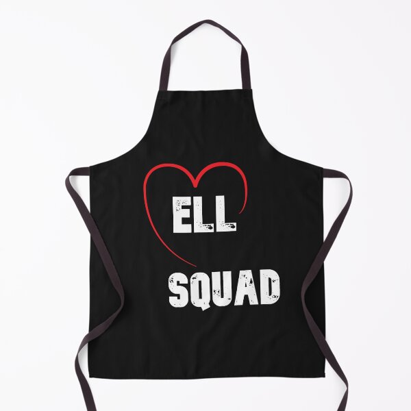 Item preview, ell squad designed and sold by AhmedXhah.