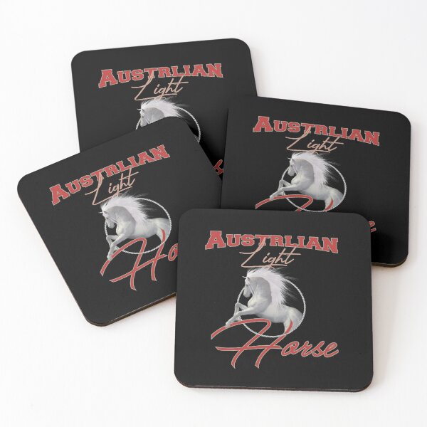 Item preview, Austrlian Light Horse, Cute Austrlian Light Horse Gifts, Trending Now designed and sold by HananDesign13.