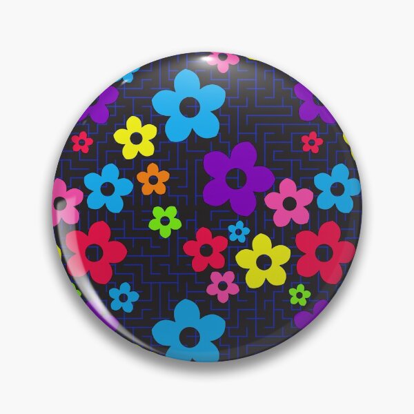 Item preview, Trippy Garden Maze designed and sold by sublimemarch.