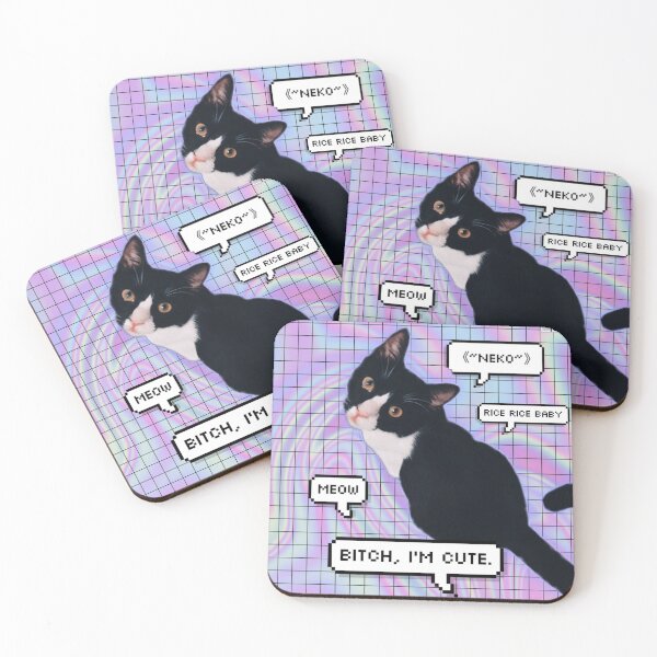Item preview, Miruku, The E-Cat designed and sold by albacarballo.