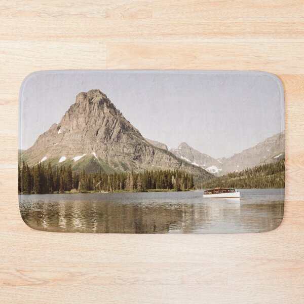 Item preview, Two Medicine Lake Glacier National Park 35mm Lomography designed and sold by ztrnorge.