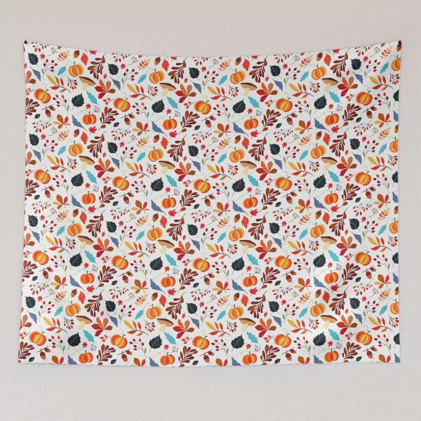 Item preview,  Autumn Foliage Pattern designed and sold by RafaelLima7.