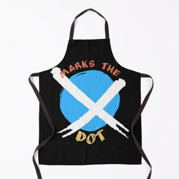 Item preview, X Marks the Dot - Dot Day designed and sold by laiwole.