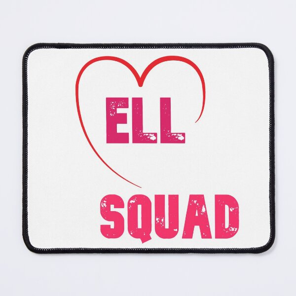 Item preview, Ell squad designed and sold by AhmedXhah.