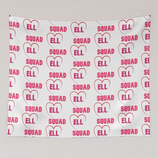 Item preview, Ell squad designed and sold by AhmedXhah.