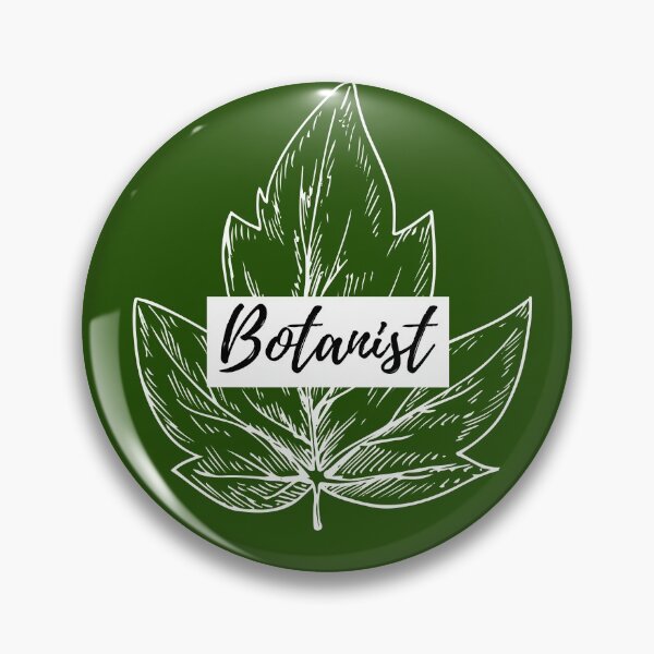 Item preview, Botanist Master of Plants designed and sold by Chromatin.