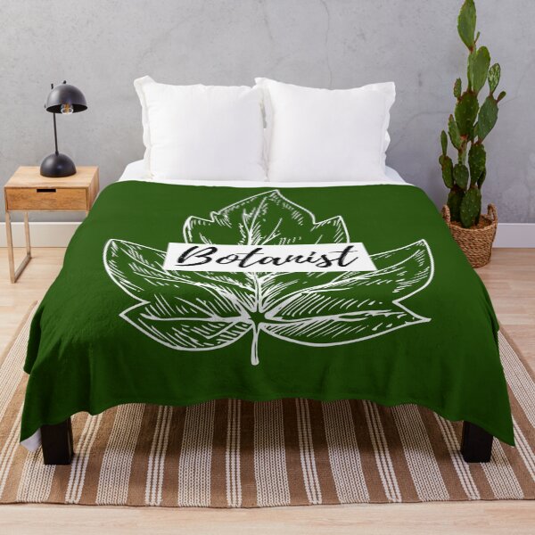 Item preview, Botanist Master of Plants designed and sold by Chromatin.