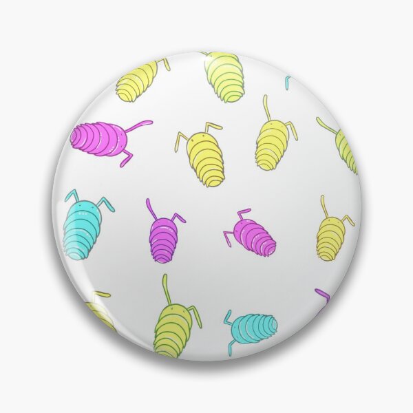 Item preview, Isopod Sprinkles designed and sold by Anna Plume.