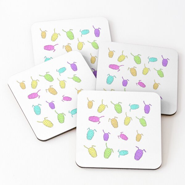Item preview, Isopod Sprinkles designed and sold by Anna Plume.