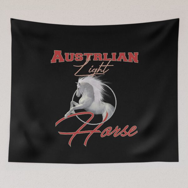 Item preview, Austrlian Light Horse, Cute Austrlian Light Horse Gifts, Trending Now designed and sold by HananDesign13.