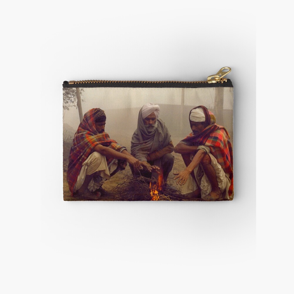 Item preview, Zipper Pouch designed and sold by RakeshSyal.