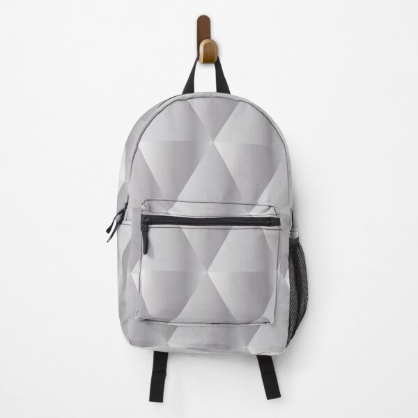 Item preview, Silver Triangle Pattern designed and sold by TRNCreative.