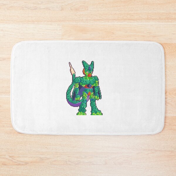 Item preview, Cell first 16-bit form designed and sold by Cursed-Teemo.