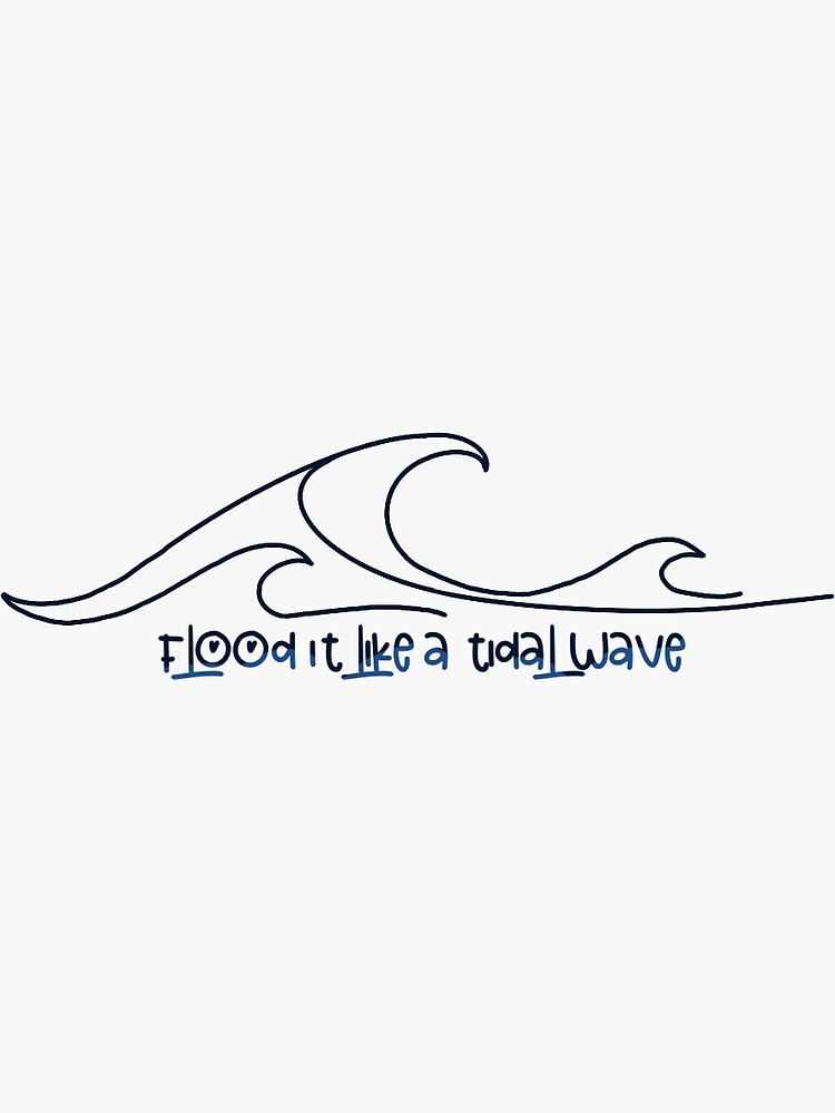 Tidal Wave - Chase Atlantic (Lyrics) 