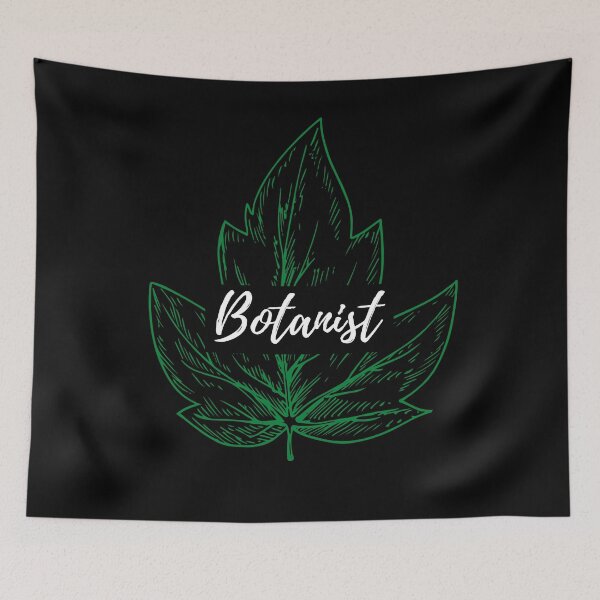 Item preview, Botanist Master of Plants mk2 designed and sold by Chromatin.