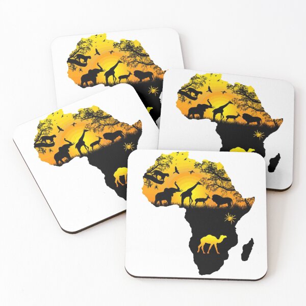 Item preview, African Sunset designed and sold by Marq07.