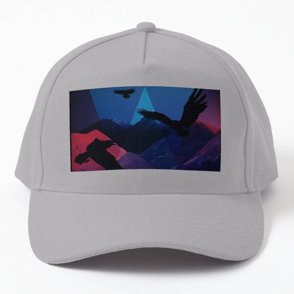 The Birds Baseball Cap