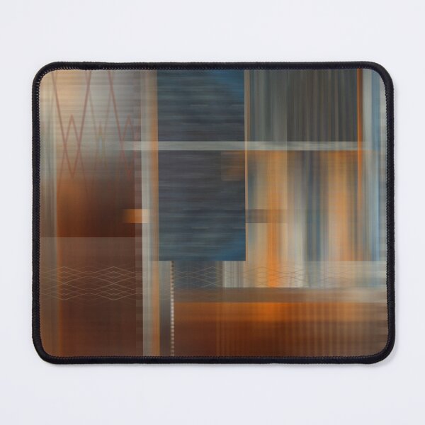 Item preview, Uninhabited Mosaic (Zig Zag) designed and sold by StudioBoomBoom.