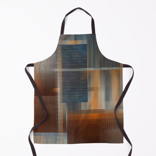 Item preview, Uninhabited Mosaic (Zig Zag) designed and sold by StudioBoomBoom.
