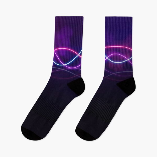 Item preview, Abstract Ultraviolet Neon Lights  designed and sold by BluePlanet.