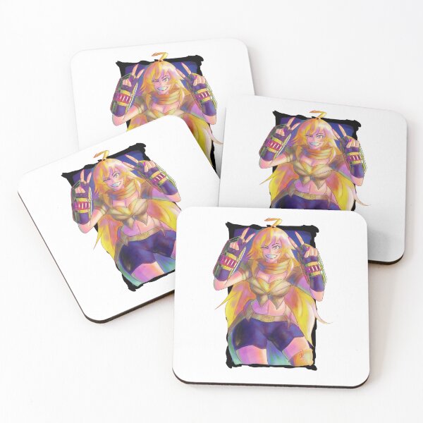 Item preview, Yang Xiao Long designed and sold by BoutsOfTheBlind.