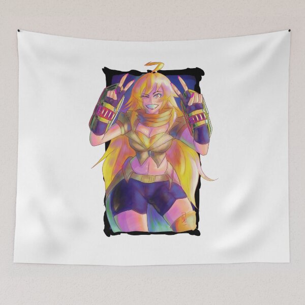 Item preview, Yang Xiao Long designed and sold by BoutsOfTheBlind.