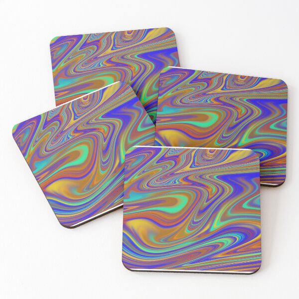 Item preview, Abstract Purple and Orange designed and sold by Zeons-Art.