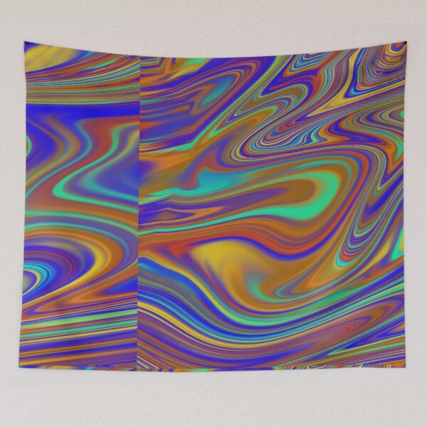 Item preview, Abstract Purple and Orange designed and sold by Zeons-Art.