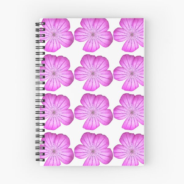 Item preview, Purple Corncockle Flower Still Life Floral Photography designed and sold by CottoVerdi.
