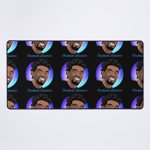 Item preview, Chadwick Boseman tribute  designed and sold by AndrewKenneth.