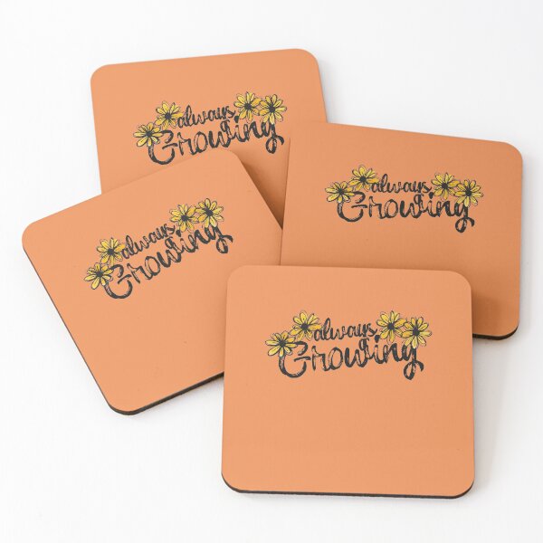 Item preview, Always Growing designed and sold by FrictionMaxxing.