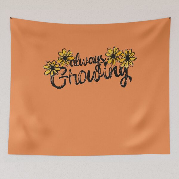 Item preview, Always Growing designed and sold by FrictionMaxxing.