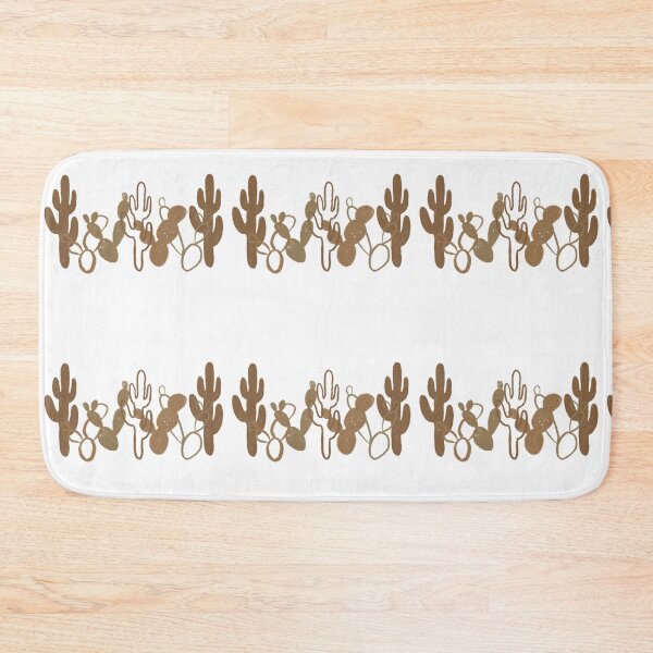 Item preview, Brown Cacti designed and sold by Ana Arleko.