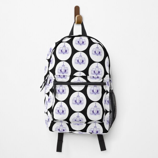 M.I. #125 |☽| Chest Pain Backpack
