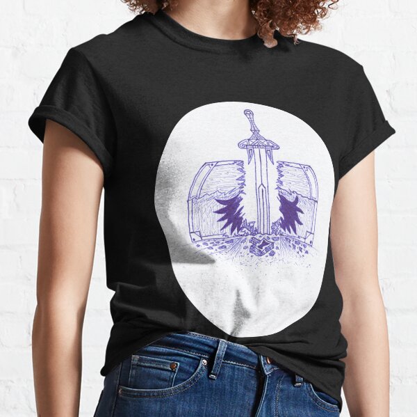 M.I. #125 |☽| Chest Pain Classic T-Shirt