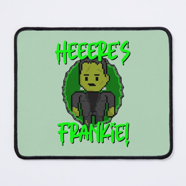 Item preview, Heeere's Frankie! designed and sold by gkillerb.