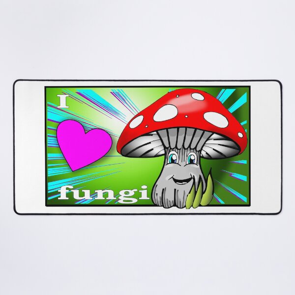 Item preview, fungi love designed and sold by Helycatarg.