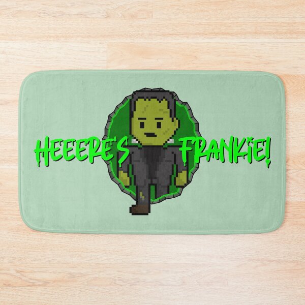 Item preview, Heeere's Frankie! designed and sold by gkillerb.