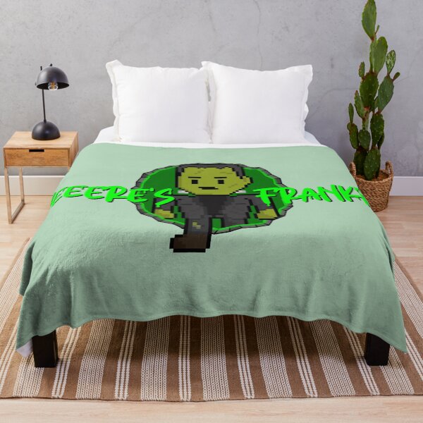 Item preview, Heeere's Frankie! designed and sold by gkillerb.