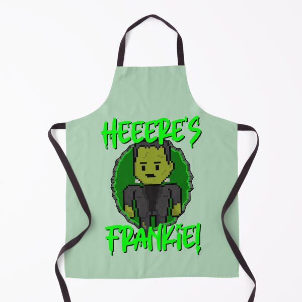 Item preview, Heeere's Frankie! designed and sold by gkillerb.