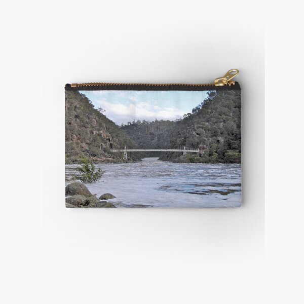 Item preview, Cataract Gorge in Flood designed and sold by Mishka Gora.