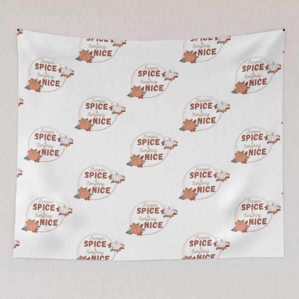 Item preview, Pumpkin Spice And Everything Nice designed and sold by EyanShop.